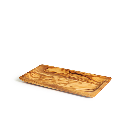 Olive Wood Plate/Serving Platter